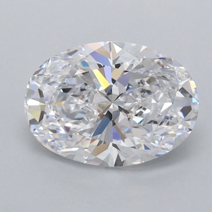 Lab Grown Diamond Lab-grown 1,01Ct D-FL Oval - IGILG799646849 1