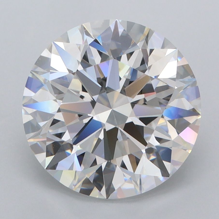 Lab Grown Diamond Lab-grown 3,89Ct D-FL Round - IGILG799646878 1