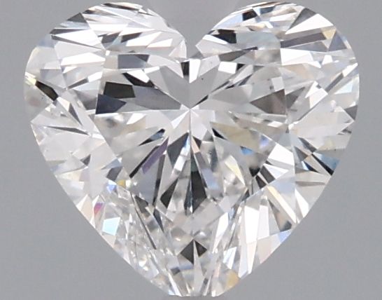 Lab Grown Diamond Lab-grown 1,05Ct E-VS1 Heart - IGILG811623310 1