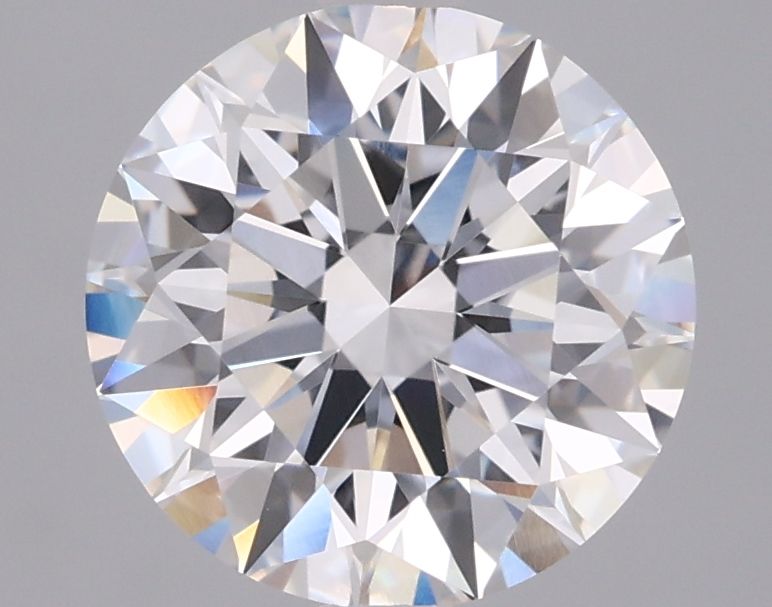 Lab Grown Diamond Lab-grown 2,04Ct E-VVS1 Round - IGILG801613538 1
