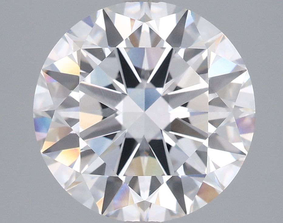 Lab Grown Diamond Lab-grown 3,52Ct E-VVS2 Round - IGILG801622219 1