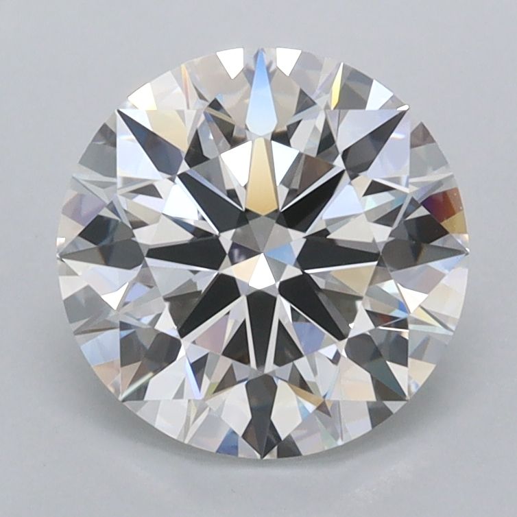 Lab Grown Diamond Lab-grown 1,97Ct E-FL Round - IGILG811621862 1