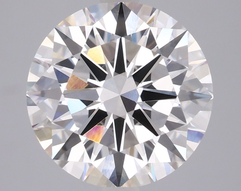 Lab Grown Diamond Lab-grown 3,51Ct G-VS1 Round - IGILG801622208 1