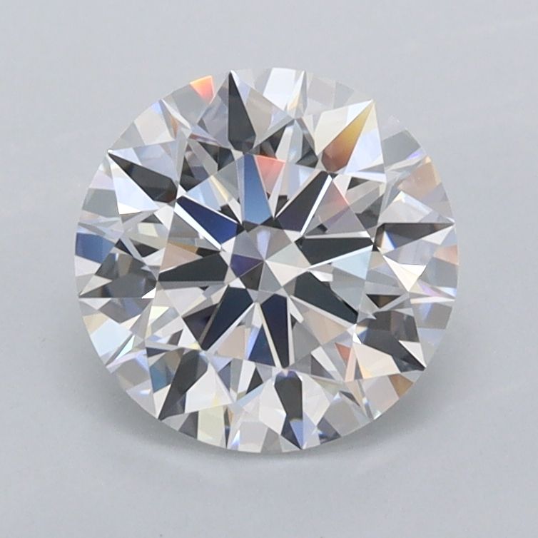 Lab Grown Diamond Lab-grown 1,46Ct D-FL Round - IGILG811623215 1