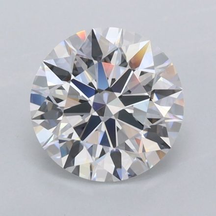 Lab Grown Diamond Lab-grown 1,46Ct D-FL Round - IGILG811623215 1