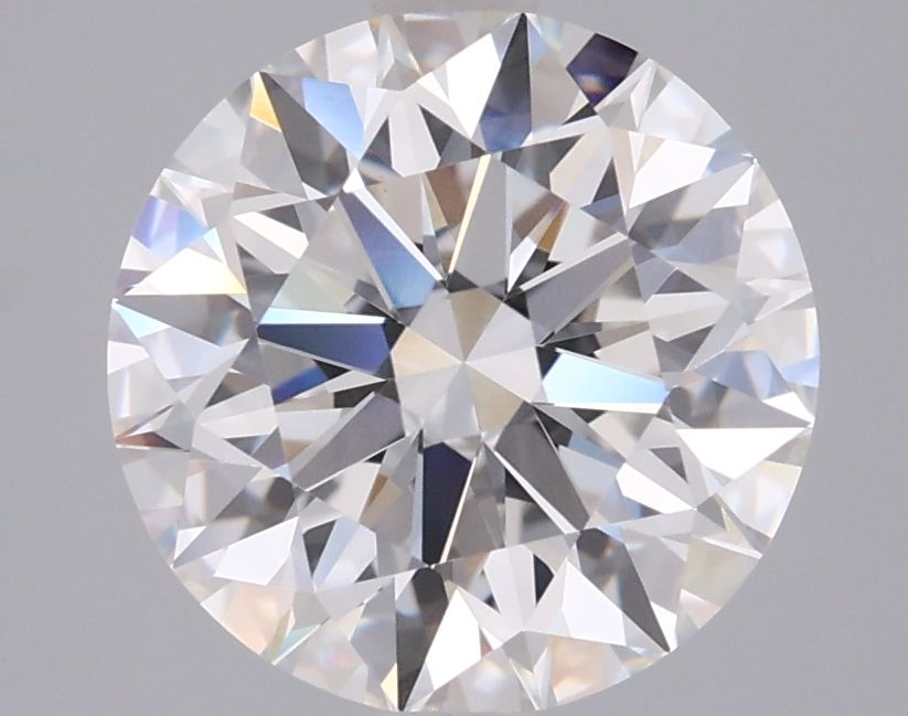 Lab Grown Diamond Lab-grown 2,52Ct F-VVS2 Round - IGILG801621922 1