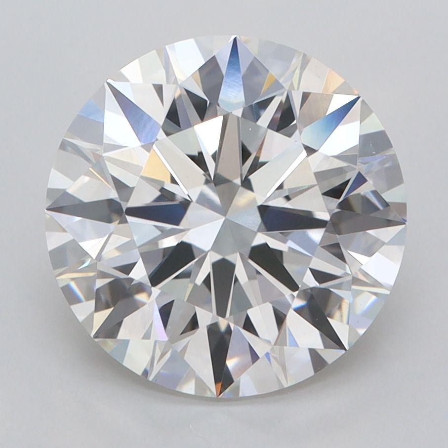 Lab Grown Diamond Lab-grown 3,56Ct F-VVS2 Round - IGILG801622238 1