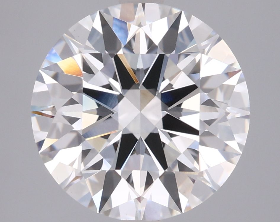 Lab Grown Diamond Lab-grown 3,52Ct E-VVS2 Round - IGILG801622215 1