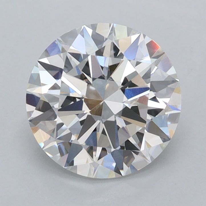 Lab Grown Diamond Lab-grown 1,5Ct D-VVS1 Round - IGILG804657988 1