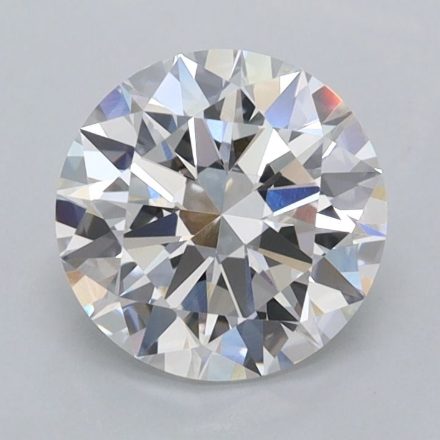 Lab Grown Diamond Lab-grown 1,5Ct D-VVS1 Round - IGILG804657988 1