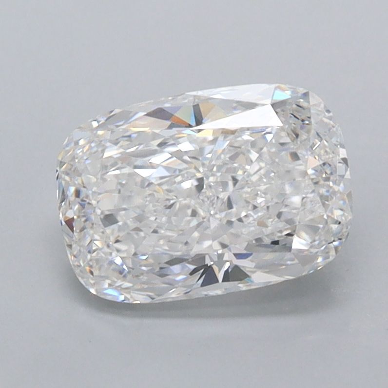 Lab Grown Diamond Lab-grown 1,45Ct D-FL Cushion - IGILG804668383 1