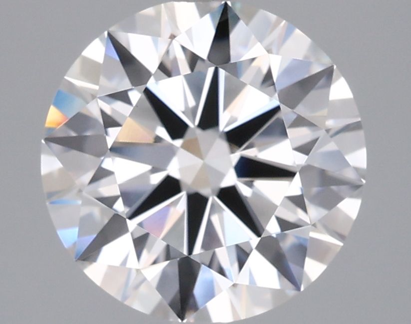 Lab Grown Diamond Lab-grown 2,59Ct D-VVS2 Round - IGILG804658070 1