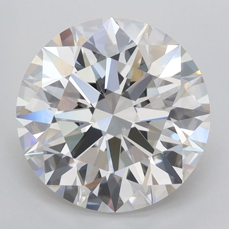 Lab Grown Diamond Lab-grown 2,56Ct G-VVS1 Round - IGILG801621951 1