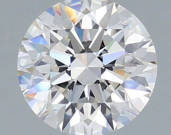 Lab Grown Diamond Lab-grown 2,04Ct F-VVS2 Round - IGILG799642718 1