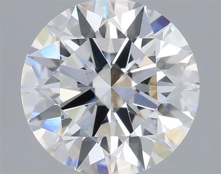Lab Grown Diamond Lab-grown 2,04Ct F-VS1 Round - IGILG799642733 1