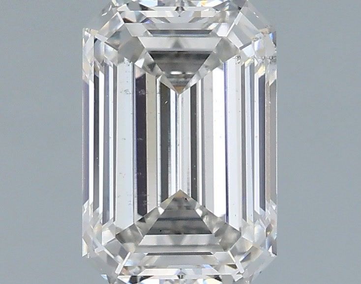 Lab Grown Diamond Lab-grown 1,52Ct F-VS2 Emerald - IGILG799642689 1