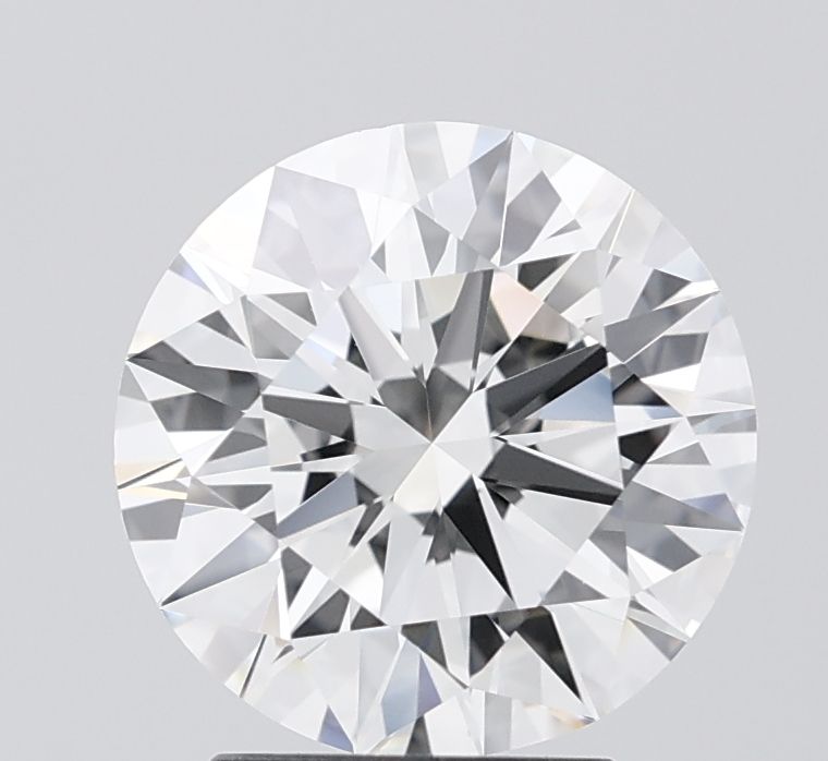 Lab Grown Diamond Lab-grown 3Ct E-VVS2 Round - IGILG757532475 1