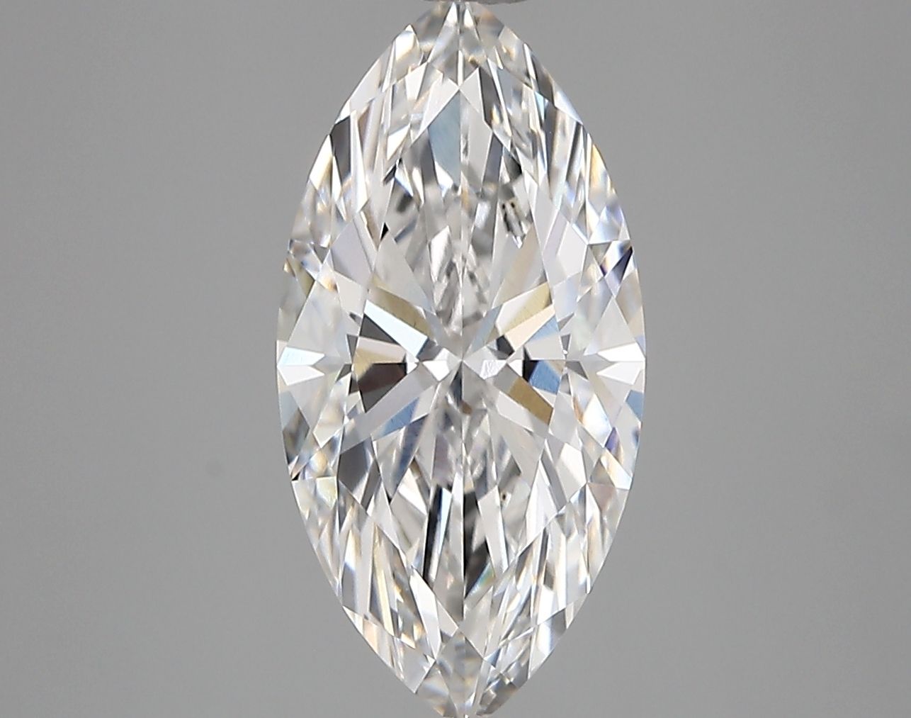 Lab Grown Diamond Lab-grown 3,02Ct E-VVS1 Marquise - IGILG778654377 1