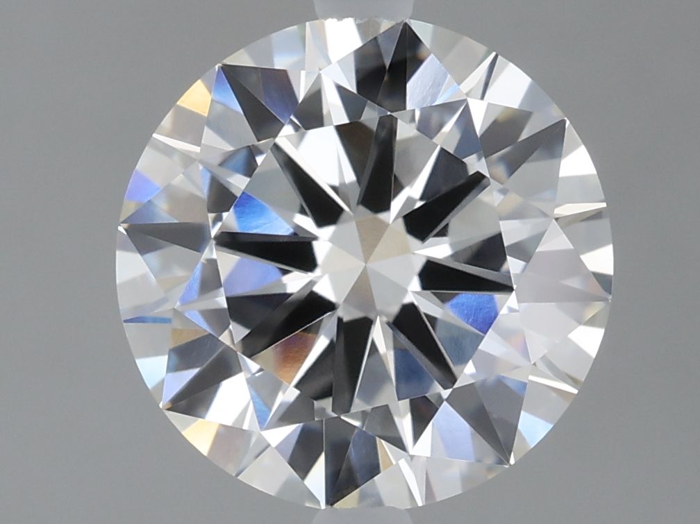 Lab Grown Diamond Lab-grown 2,02Ct F-VVS1 Round - IGILG813678660 1