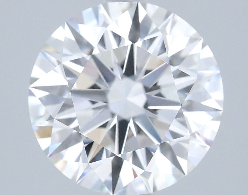 Lab Grown Diamond Lab-grown 2,52Ct F-VVS2 Round - GIA7532545337 1