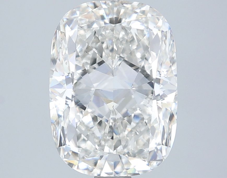 Lab Grown Diamond Lab-grown 3Ct F-VS1 Cushion - IGILG771644121 1