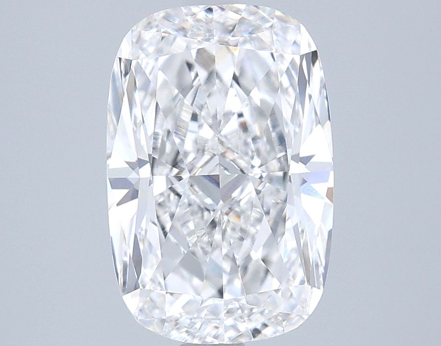 Lab Grown Diamond Lab-grown 2,71Ct D-VVS1 Cushion - IGILG710534506 1