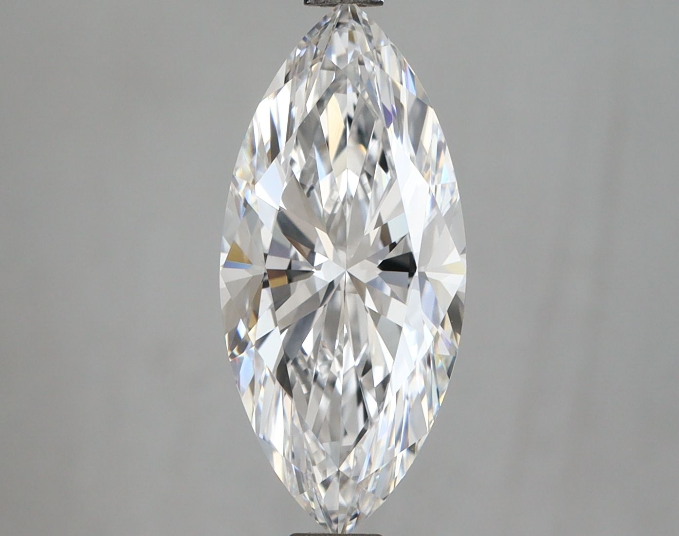 Lab Grown Diamond Lab-grown 2,74Ct D-VVS1 Marquise - IGILG732513206 1