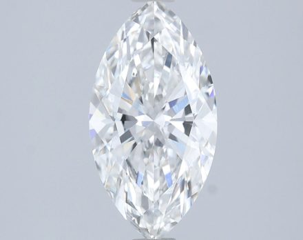 Lab Grown Diamond Lab-grown 1,54Ct F-VS1 Marquise - IGILG763655737 1