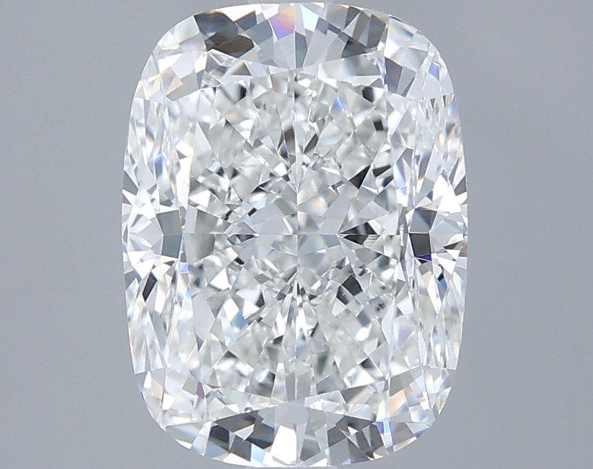 Lab Grown Diamond Lab-grown 3,22Ct E-VVS2 Cushion - IGILG774607516 1