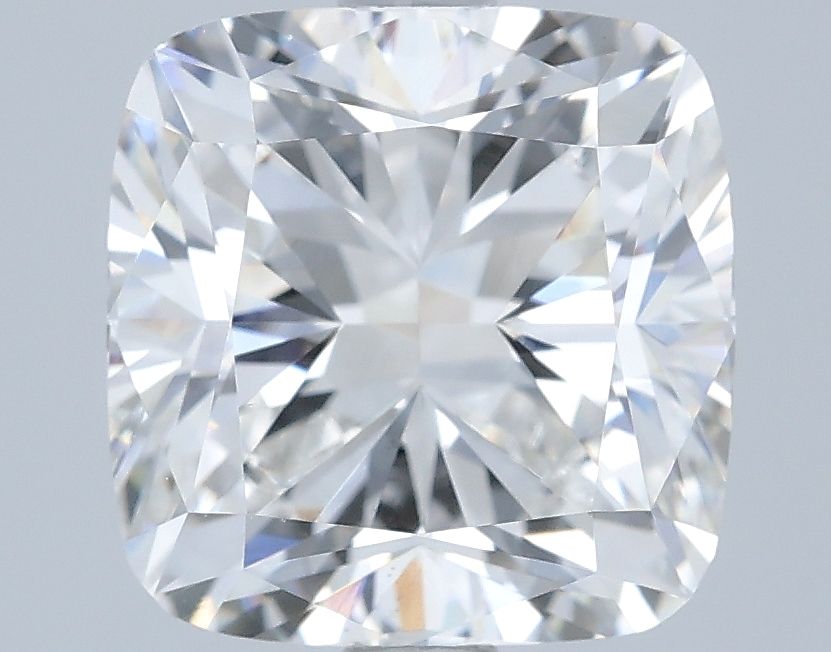 Lab Grown Diamond Lab-grown 2,73Ct F-VS1 Cushion - IGILG778652003 1