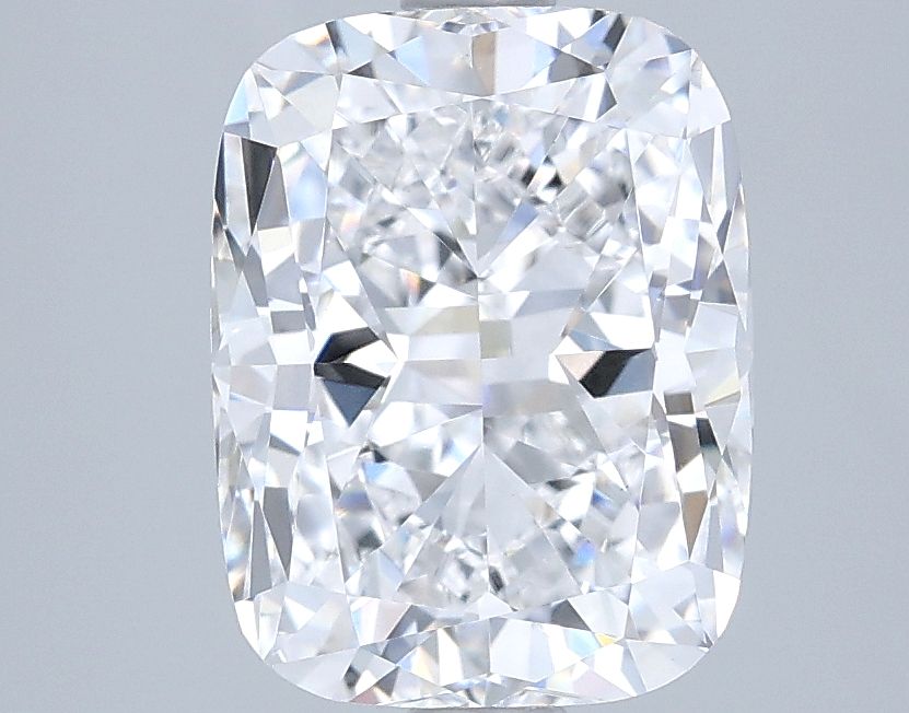 Lab Grown Diamond Lab-grown 3,05Ct D-VVS2 Cushion - IGILG728562927 1