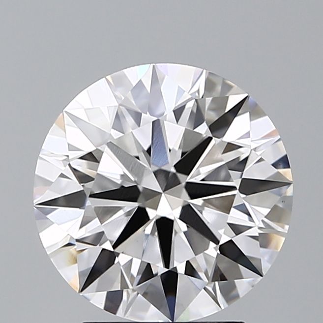 Lab Grown Diamond Lab-grown 3,01Ct E-VS1 Round - IGILG747597673 1