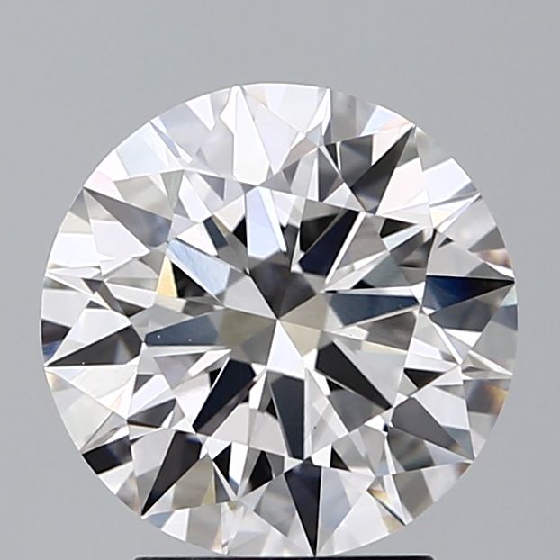 Lab Grown Diamond Lab-grown 3,01Ct E-VS1 Round - IGILG747503478 1