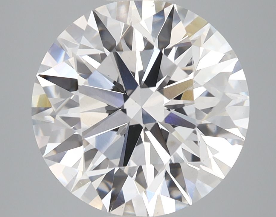 Lab Grown Diamond Lab-grown 4,01Ct D-VS2 Round - IGILG747591460 1