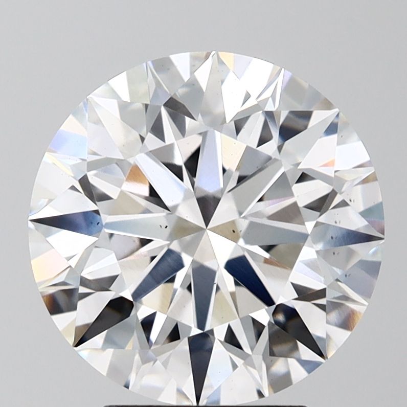 Lab Grown Diamond Lab-grown 4,01Ct D-VS2 Round - IGILG747591405 1