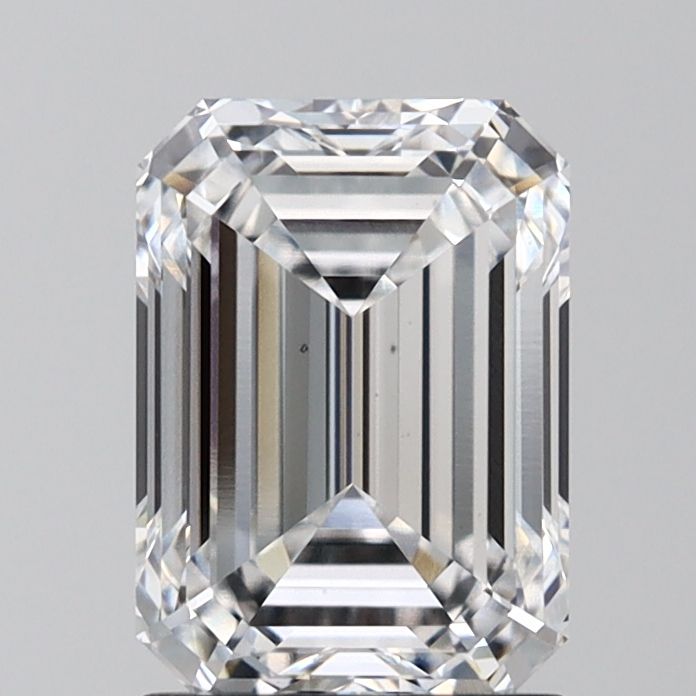 Lab Grown Diamond Lab-grown 2Ct D-VS1 Emerald - IGILG652426895 1