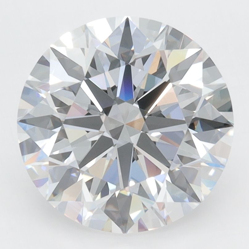 Lab Grown Diamond Lab-grown 3,51Ct D-VVS2 Round - GIA1513032713 1