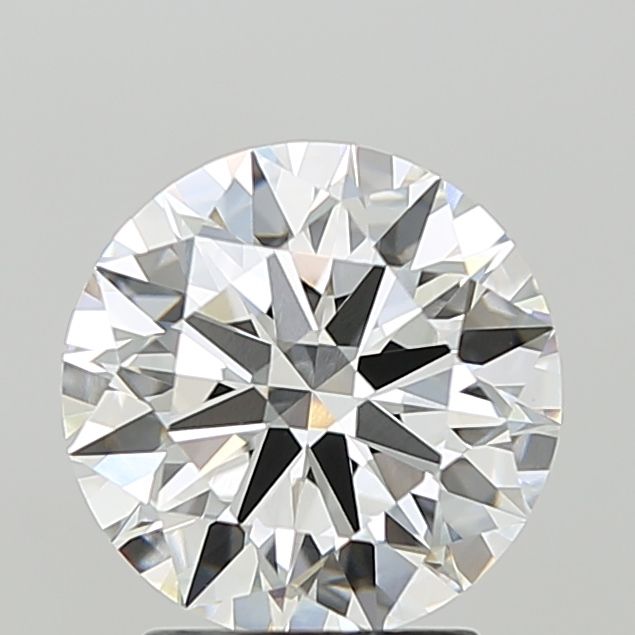 Lab Grown Diamond Lab-grown 2,58Ct E-VVS2 Round - IGILG742535835 1