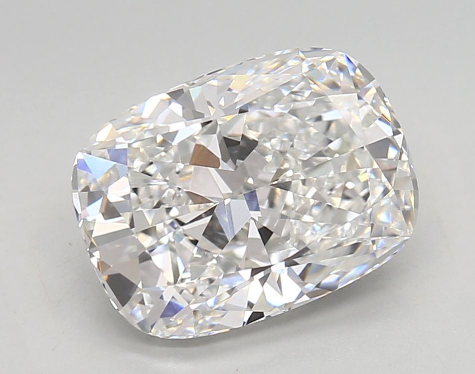 Lab Grown Diamond Lab-grown 3,5Ct D-VVS2 Cushion - IGILG814642772 1