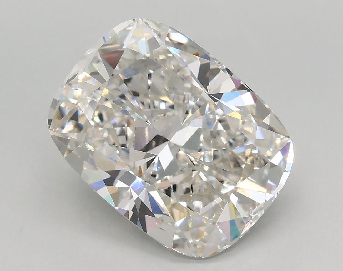 Lab Grown Diamond Lab-grown 3,1Ct G-VVS2 Cushion - IGILG814643407 1
