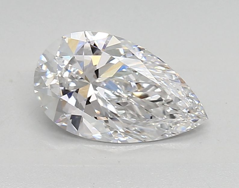 Lab Grown Diamond Lab-grown 1,11Ct D-VVS2 Pear - IGILG815616916 1