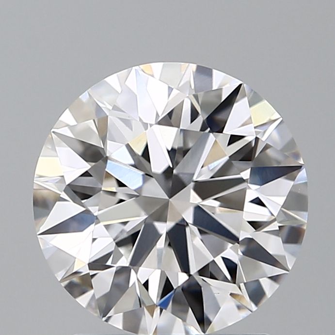 Lab Grown Diamond Lab-grown 2,04Ct D-VVS2 Round - IGILG799616952 1