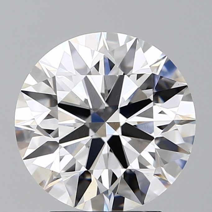 Lab Grown Diamond Lab-grown 3,07Ct D-VVS2 Round - IGILG802617024 1