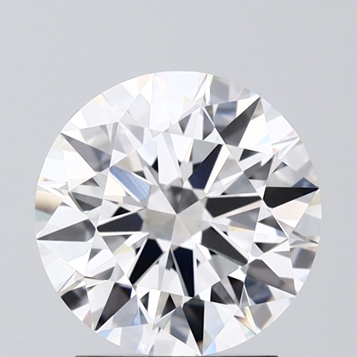 Lab Grown Diamond Lab-grown 2,02Ct D-VVS2 Round - IGILG799616382 1