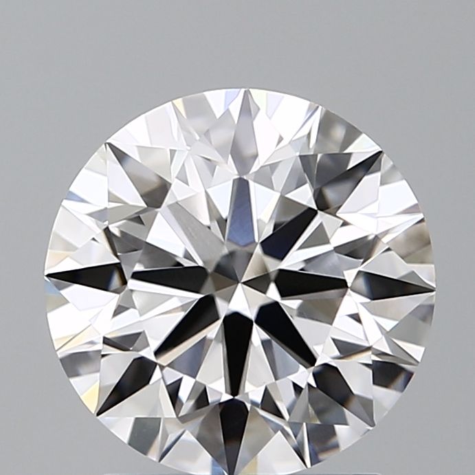 Lab Grown Diamond Lab-grown 2,06Ct D-VVS2 Round - IGILG809645942 1