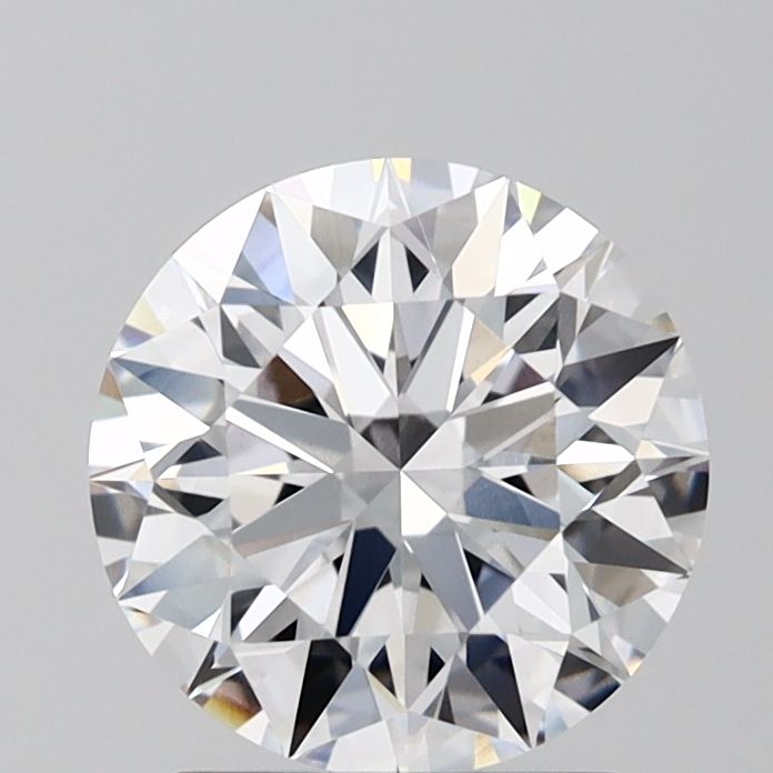 Lab Grown Diamond Lab-grown 2,06Ct D-VVS2 Round - IGILG799616750 1