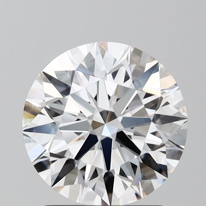 Lab Grown Diamond Lab-grown 2,06Ct D-VVS2 Round - IGILG799616890 1
