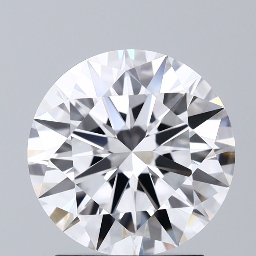 Lab Grown Diamond Lab-grown 2Ct D-VVS2 Round - IGILG809645823 1