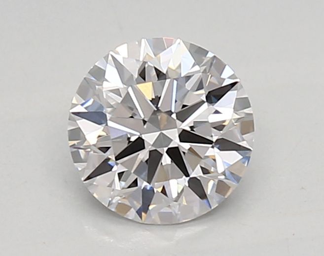 Lab Grown Diamond Lab-grown 0,85Ct D-VVS1 Round - IGILG814620574 1