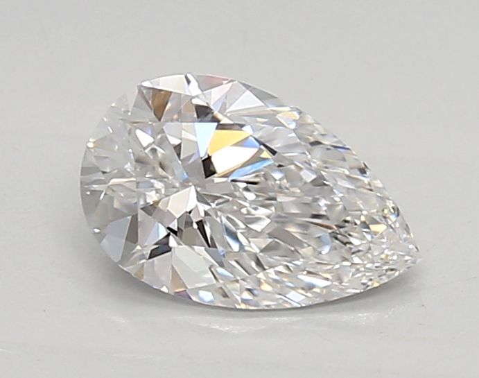 Lab Grown Diamond Lab-grown 0,83Ct D-VVS2 Pear - IGILG814620272 1